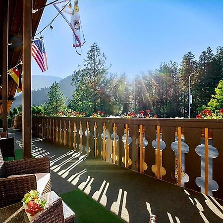 Evergreen Inn Лівенворт Екстер'єр фото