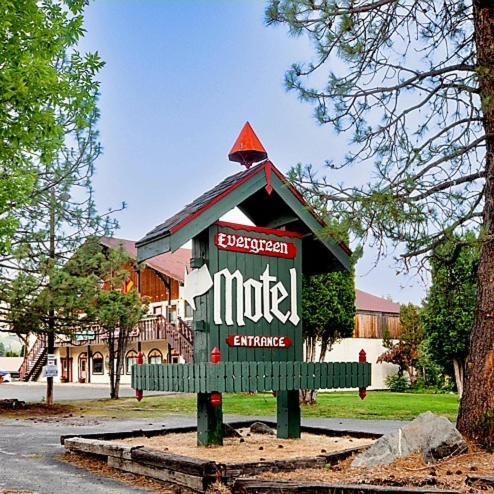 Evergreen Inn Лівенворт Екстер'єр фото