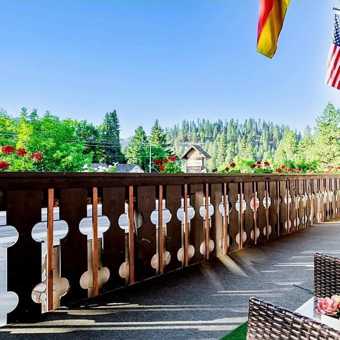 Evergreen Inn Лівенворт Екстер'єр фото