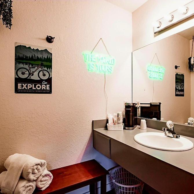 Evergreen Inn Лівенворт Екстер'єр фото